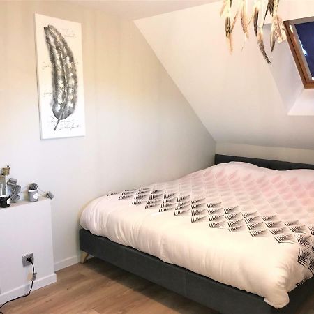 La Loge Villa Dizy Buitenkant foto