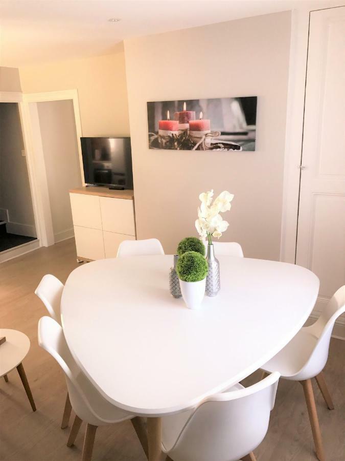 La Loge Villa Dizy Buitenkant foto